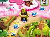 Shrek Sugar Fever Puzzle Adventure