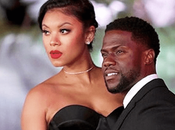 Kevin Hart Eniko First Carpet Appearance Since Giving Birth