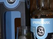 Tasting Notes: Springbank: Bourbon Wood: Year
