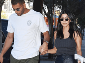 Kourtney Kardashian Younes Bendjima Romantic Lunch Date