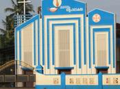 DAILY PHOTO: Backwaters Churches