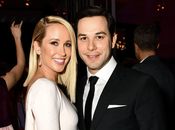 Skylar Astin Anna Camp “Pitch Perfect Premiere