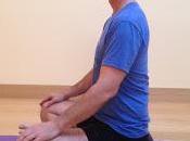 Getting Comfortable Easy Sitting Pose (Sukasana)