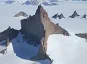 All-Star American Climbing Team Putting Routes Antarctic