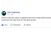 Moore Defeated, Polling Data Tell Have Miles Before Jubilate Fusion White Nationalism Christianity Remains Potent Toxic Challenge