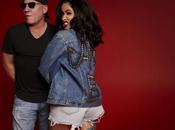 Cardi Debuts Shoe Collection With Steve Madden