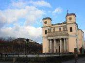 DAILY PHOTO: Winter Skies Over Assumption Cathedral,