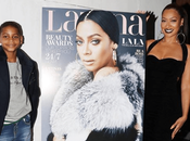 LaLa Anthony Celebrates Latina Magazine Cover With Kiyan