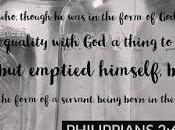 Thirty Days Jesus: Jesus Emptied Himself