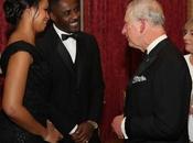 Idris Elba Sabrina Dhowre Attend Dinner Buckingham Palace