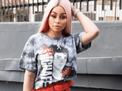 Blac Chyna Pays Tribute Michael Jackson While L.A.