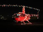 Take Scenic Ride Over Chicago Santa’s “Sleigh”