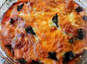 Simple Aubergine Parmigiana