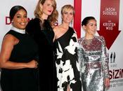 [Pics!] Niecy Nash, Kristin Wiig, Laura Dern Hong Chau “Downsizing” Premiere