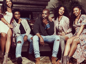 Kirk Franklin Family Christmas Photo Shoot Goals