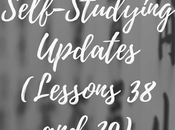 Japanese Self-Studying Updates (Lessons
