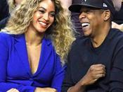 Seeing Jay-Z Beyonce Doing Electric Slide…Priceless!