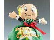 Merry Christmas! Richie Rich Christmas Doll Posted