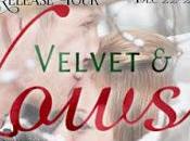 Release: Stacy Eaton's Final Celebration Story: Velvet Vows, Book