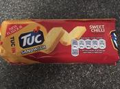 Today's Review: Sweet Chilli Sandwich