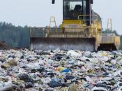 Construction, Working Environmental Effects Landfill