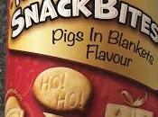 Today's Review: Jacob's Pigs Blankets Festive Snack Bites