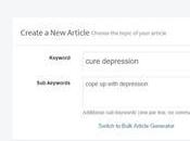 Article Forge Review Generate Content with Button [Free Trial Included]