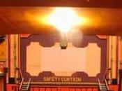Lower Safety Curtain