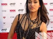 Janina Gavankar Shape Shifting NewNowNext Awards