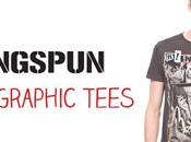Ringspun Graphic T-shirts