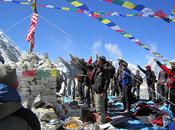 Everest 2012: Puja Ceremonies Acclimatization Climbs