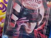 Charlie Chocolate Factory