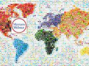 Interactive World Mosaic With 6,886 Logos