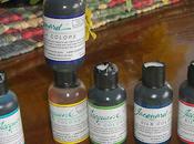 Jacquard Silk Paints