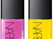 Upcoming Collections: Nail Polish: Polish Nars: Thakoon NARS Collection Summer 2012