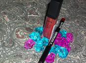 Product Review Rust Sparkle Pumpkin Lips