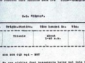 Titanic: Final Messages From Stricken Ship