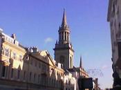 Clear Blue Skies Over Oxford Eerily 'chemtrail' Free