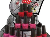 Upcoming Collections Nails Polish: Nail Polish Collections: OPI: Vintage Minnie Mouse Summer 2012 Collection