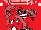 Beer, Waffles Nuts Jiro Bevis