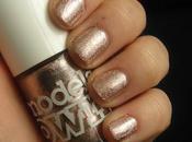 Models Nail Polish Champagne