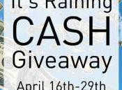 It's Raining Cash! $550 G!veaway