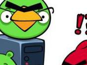 Angry Birds Game Save Malware Trap Mock Users