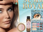 Upcoming Collections: Makeup Collections Faced Summer Royalty Collection 2012