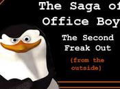 Saga Office Boy: Second Freak (from Outside).