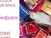 Upcoming Collections: Nail Polish Polish: Yves Saint Laurent Lacque Couture Collection Spring Summer 2012