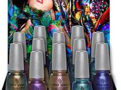 Upcoming Collections :China Glaze