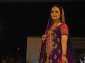 Pantene Bridal Couture Week (BCW) 2012 Famous Stars Ramp