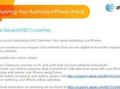 AT&amp;T Unlocked iPhone [The Story]