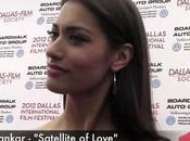 Video: Janina Gavankar Discusses Satellite Love DIFF 2012